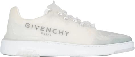 Buy Givenchy Wing Low 'Transparent 